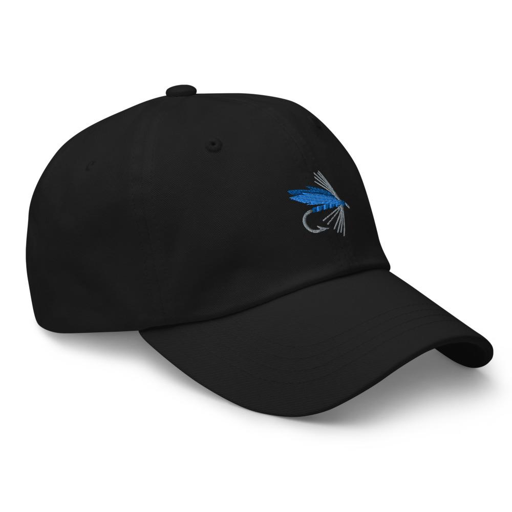 Gone Fishing dad hat – Oddhook