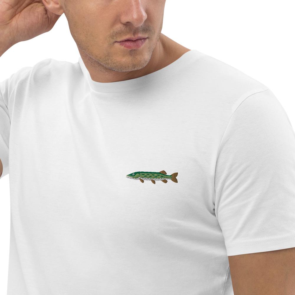 Pike Fishing Club T-shirt – Oddhook