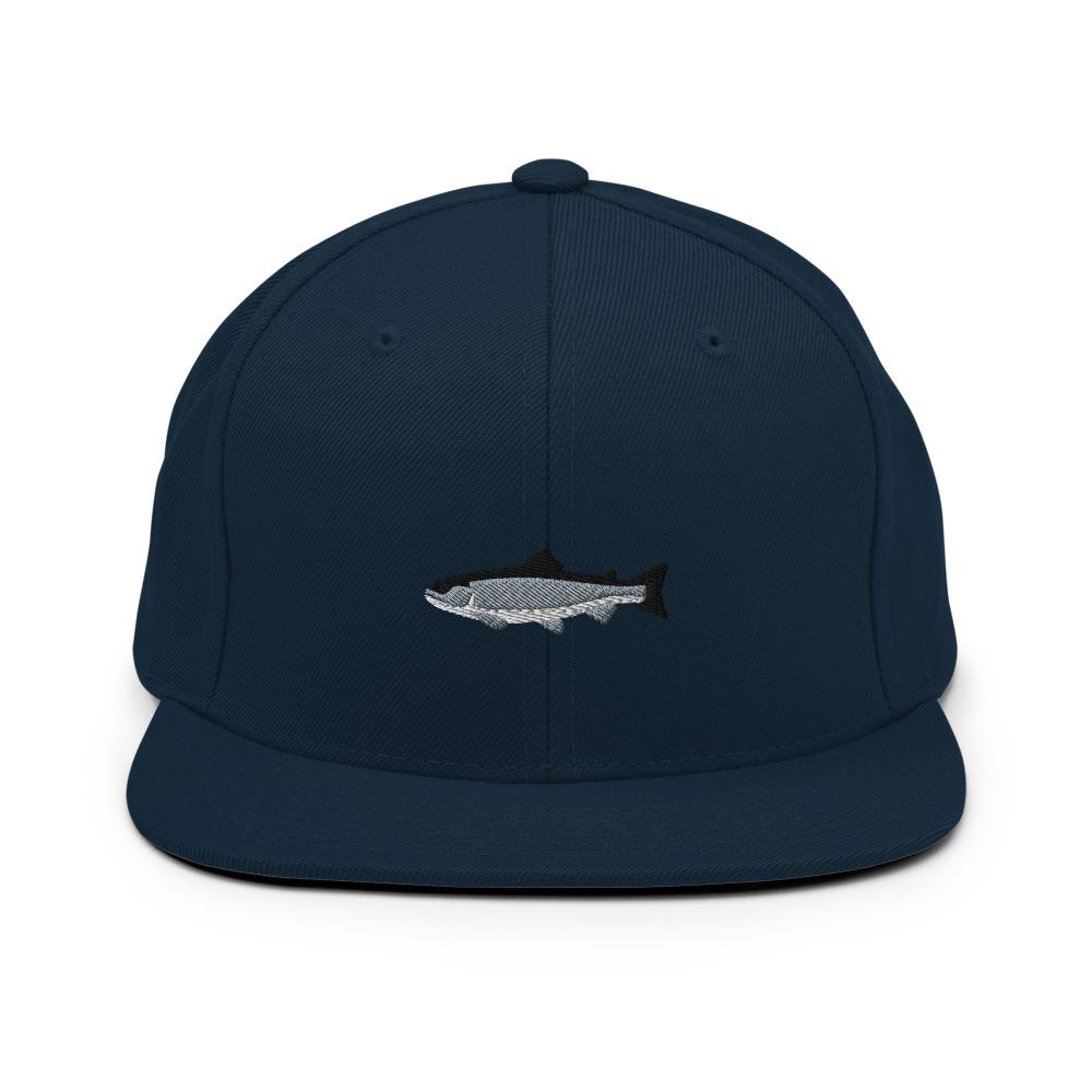 Gone Fishing dad hat – Oddhook