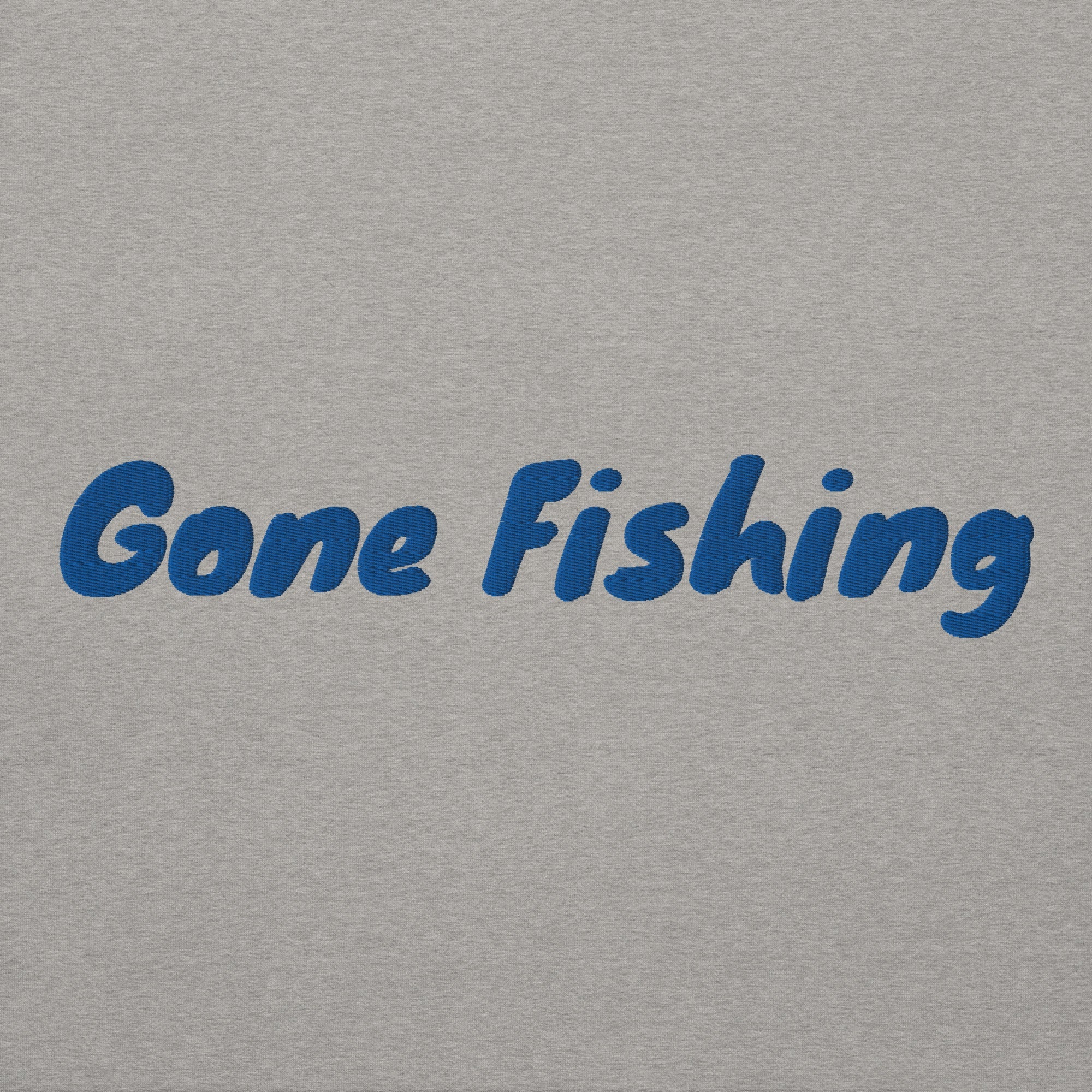 Gone fishing Hoodie - Oddhook