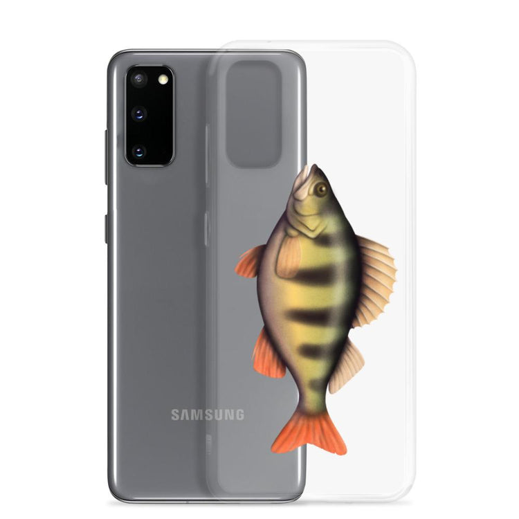 Perch Samsung Case - Oddhook