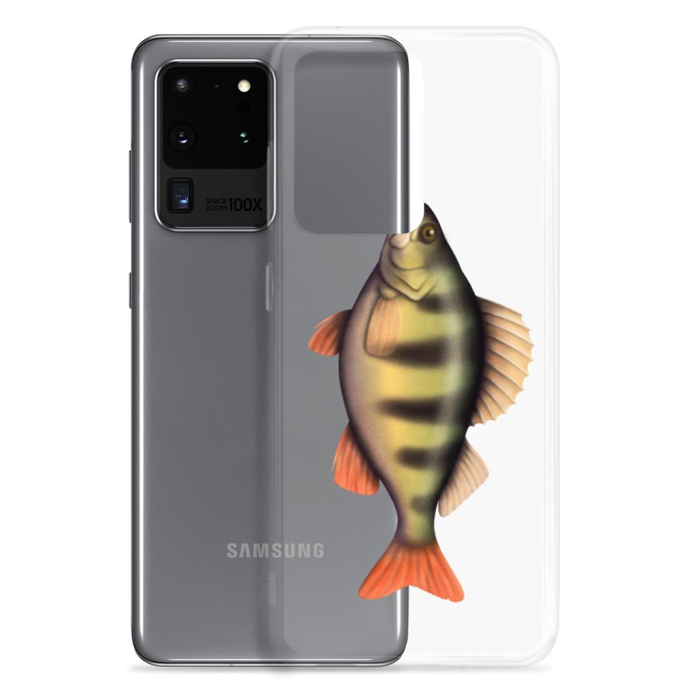 Perch Samsung Case - Oddhook