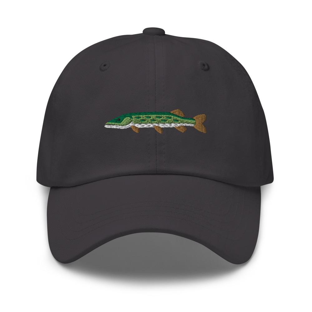 Fishing Dad Hat, Full Time Dad Part Time Hooker Gift For Fishing Dad Twill  Cap