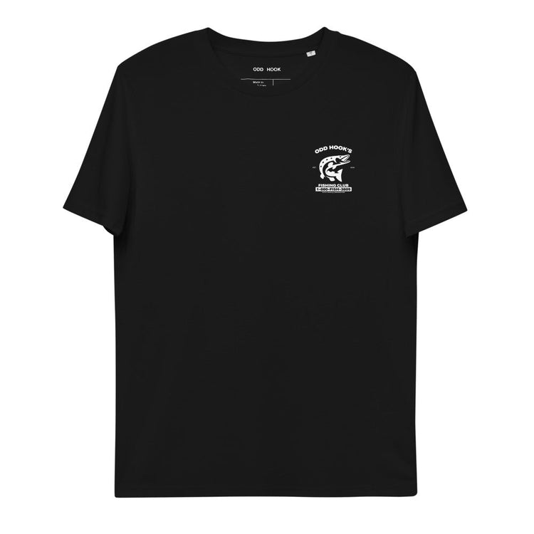 Pike Fishing Club T-shirt - Oddhook