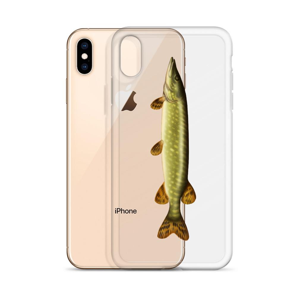 Pike iPhone Case - Oddhook
