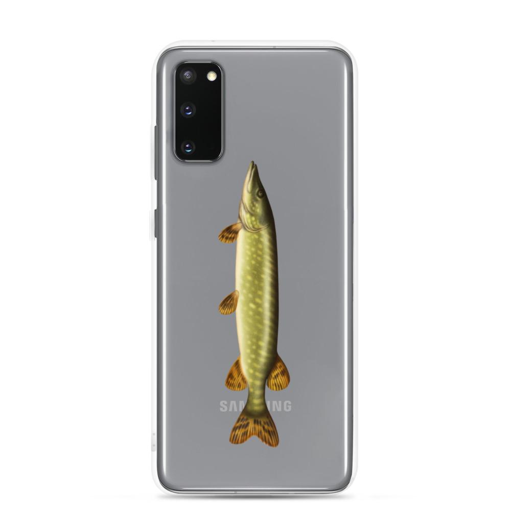 Pike Samsung Case - Oddhook