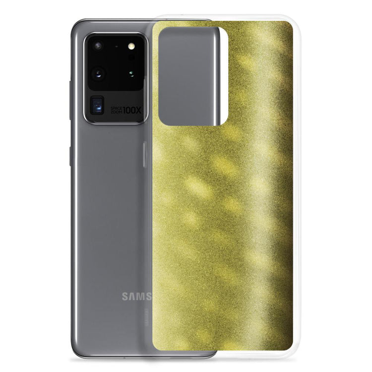 Pike Skin Samsung Case - Oddhook