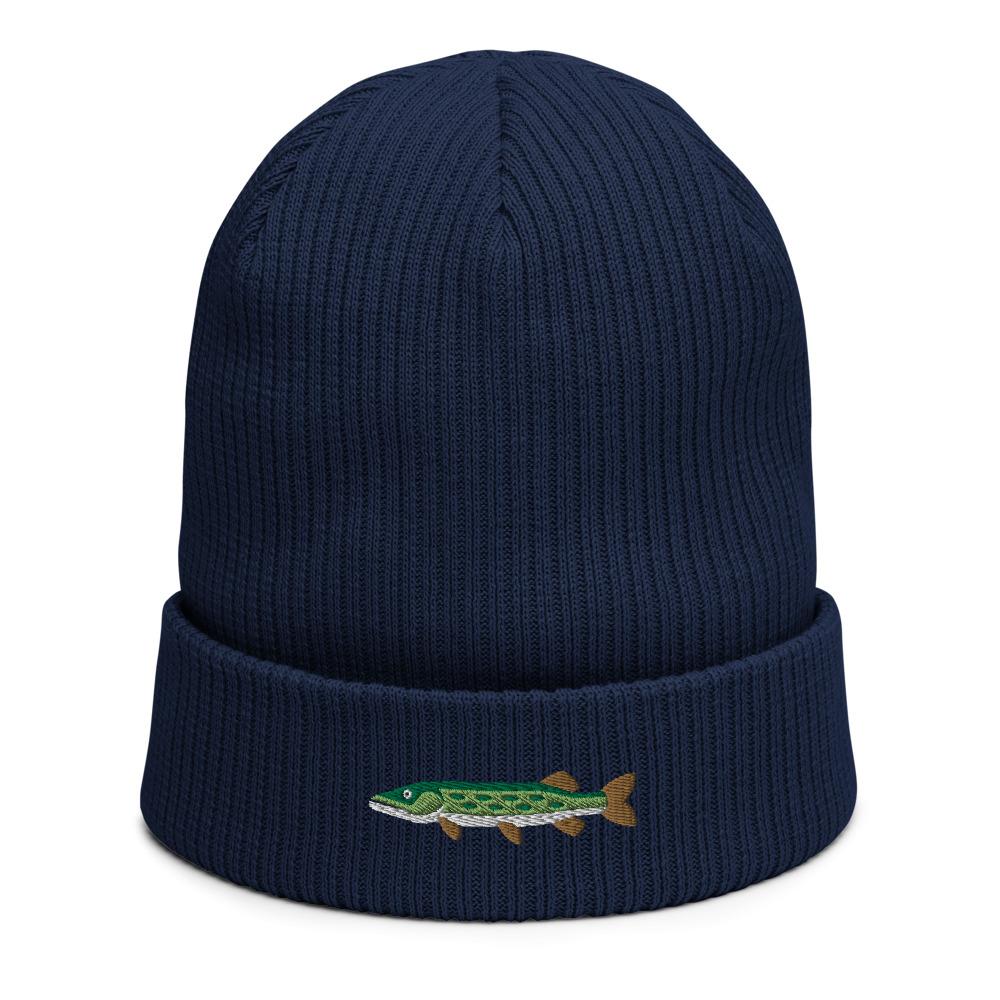 Ribbed Pike Beanie - Oddhook