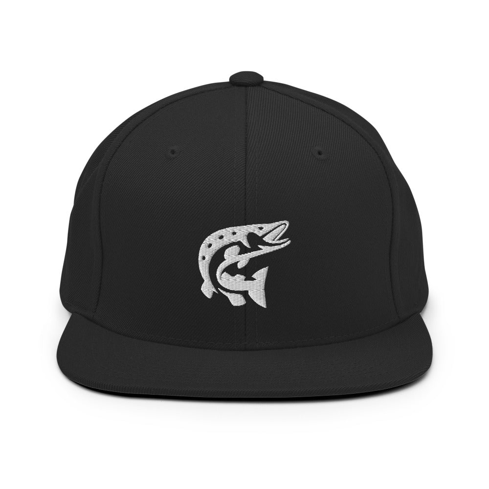 Swoosh Pike Snapback - Oddhook